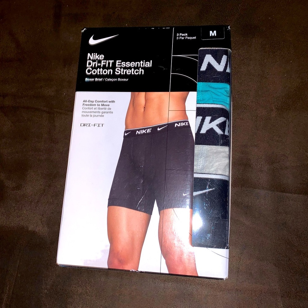 Brand New Nike boxers brief